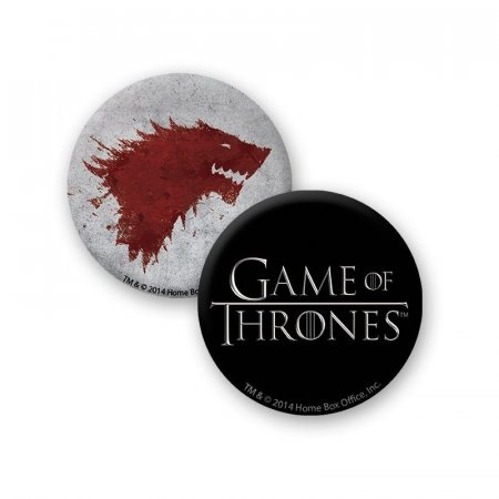   ABYstyle:   (Stark)   (Game of Thrones) (, , ) (ABYPCK047_2)
